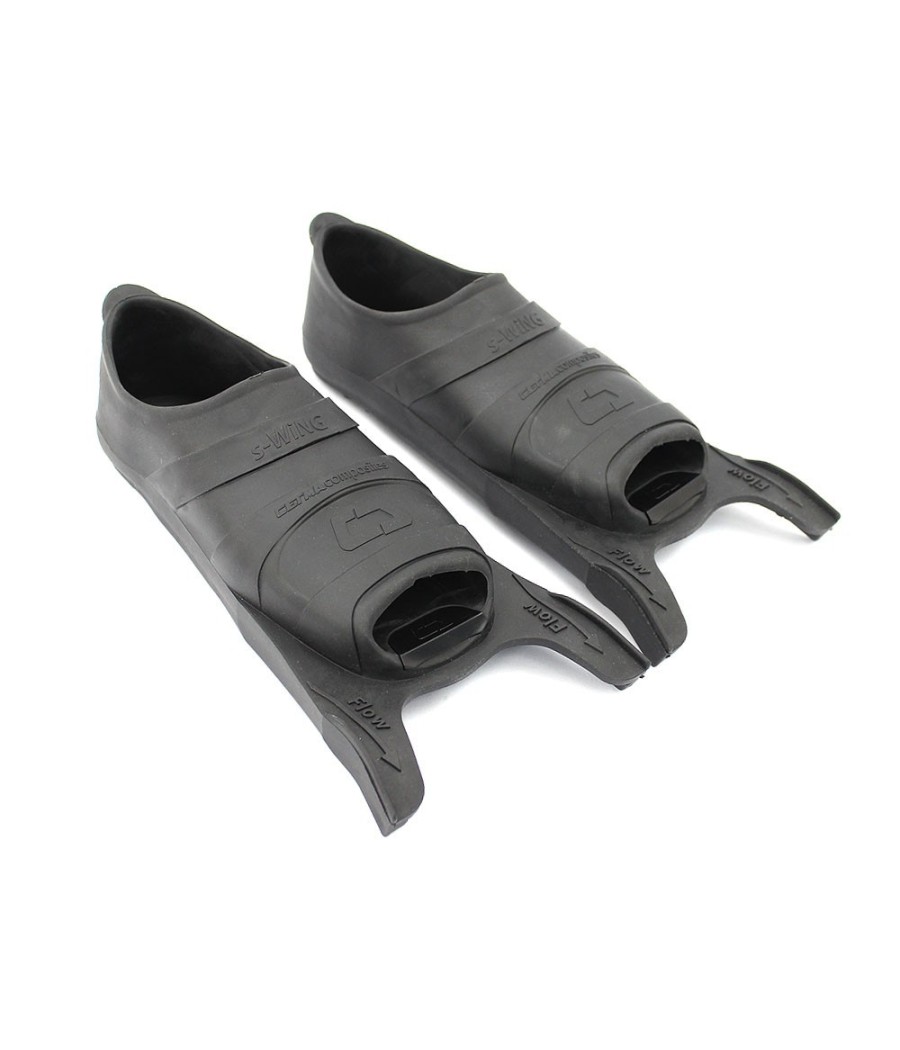 Footpockets Cetma Composites s-WiNG Black