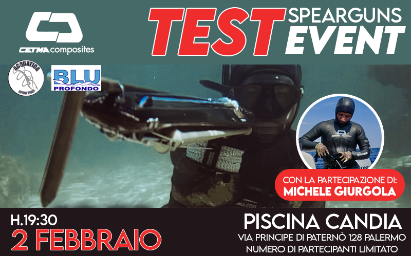 Test Event a Palermo